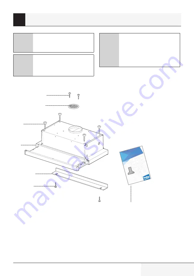 Beko CTB 6407 W User Manual Download Page 207