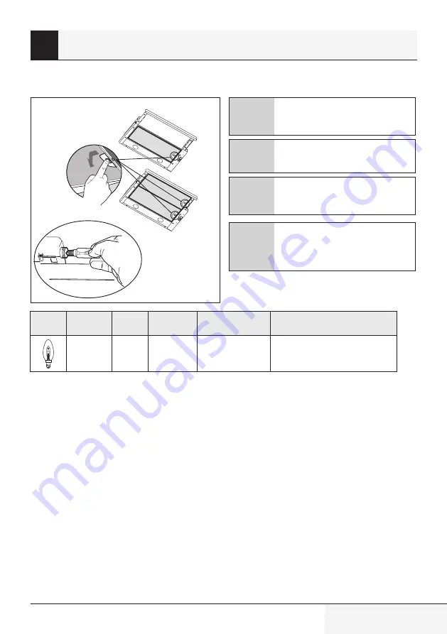 Beko CTB 6407 W User Manual Download Page 239