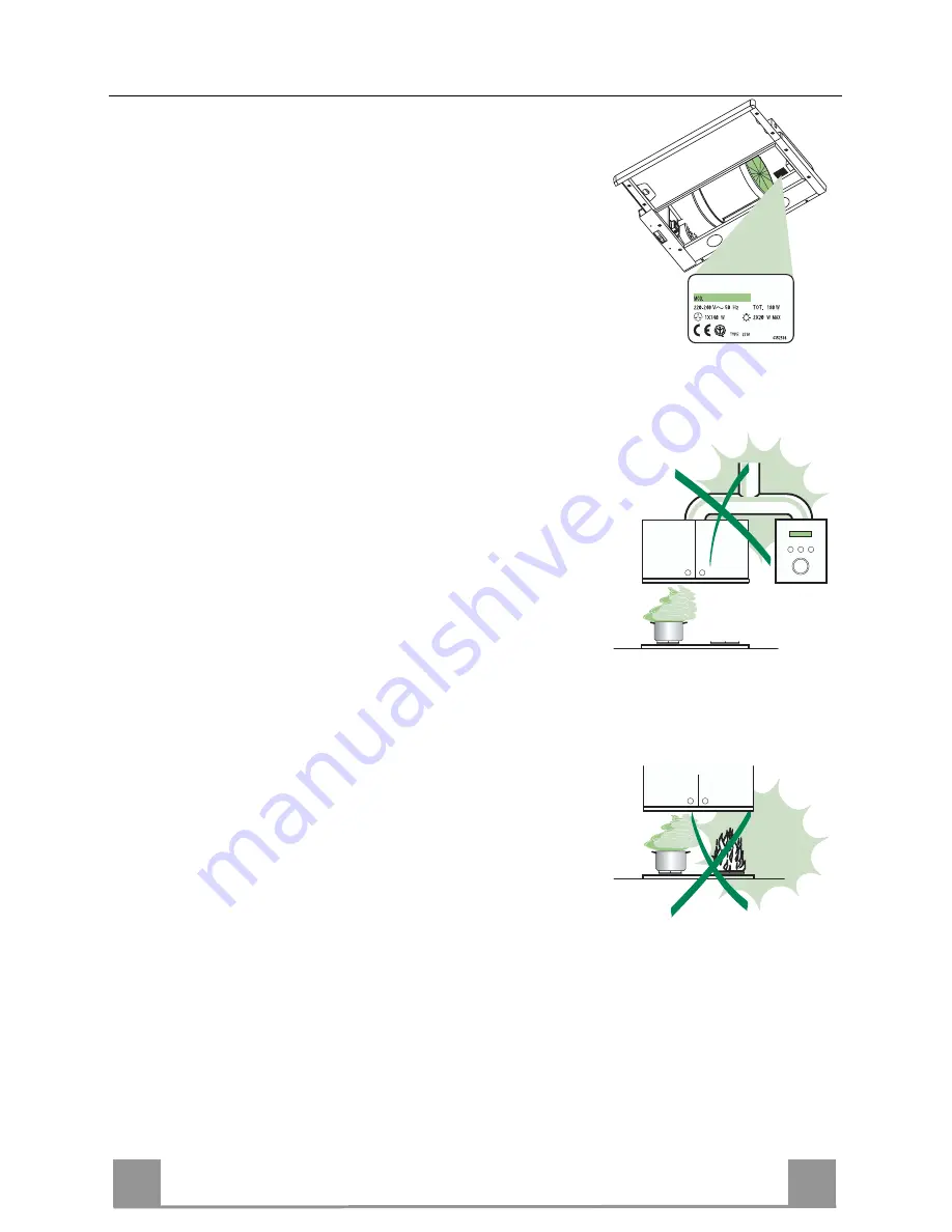 Beko CTB 6407 Instruction Manual Download Page 36