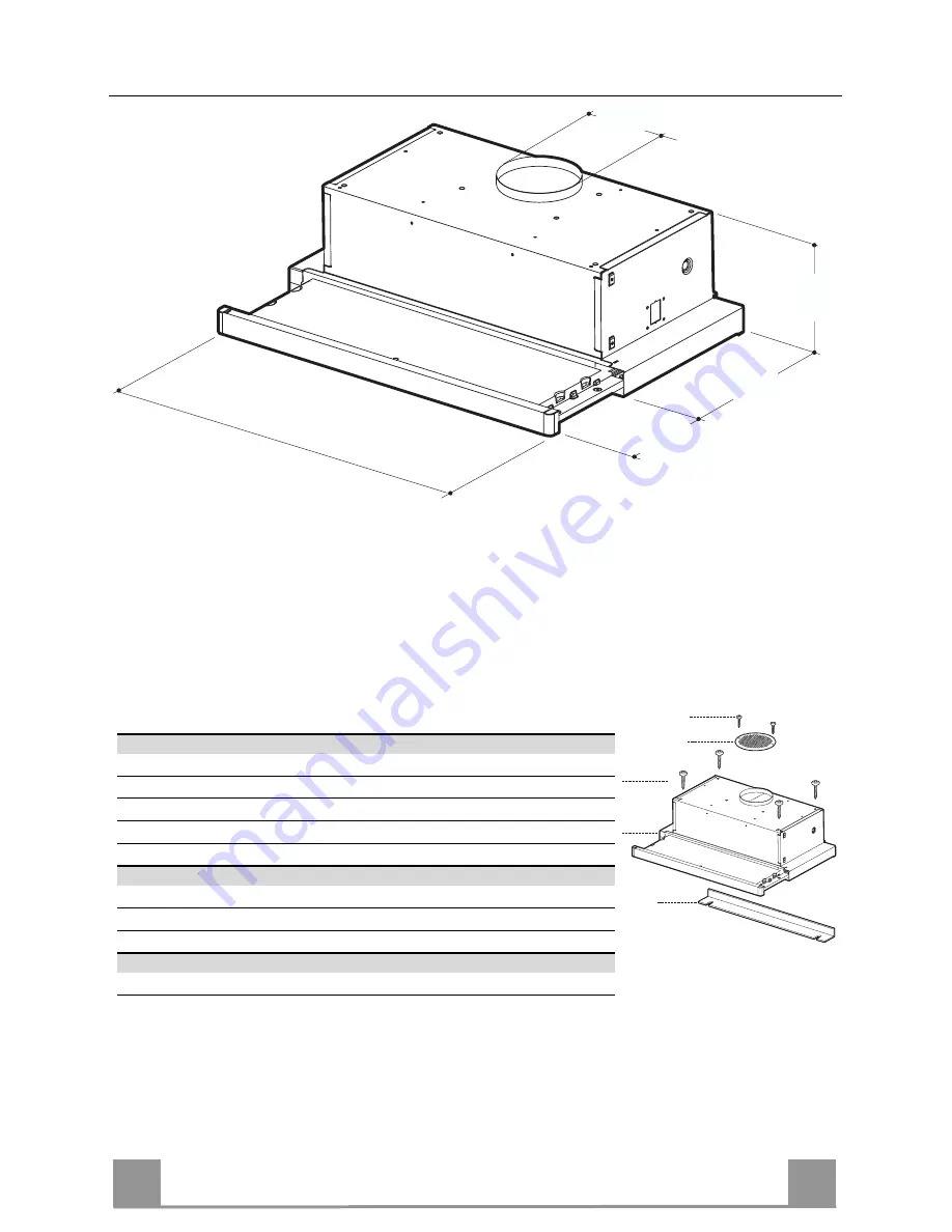 Beko CTB 6407 Instruction Manual Download Page 43