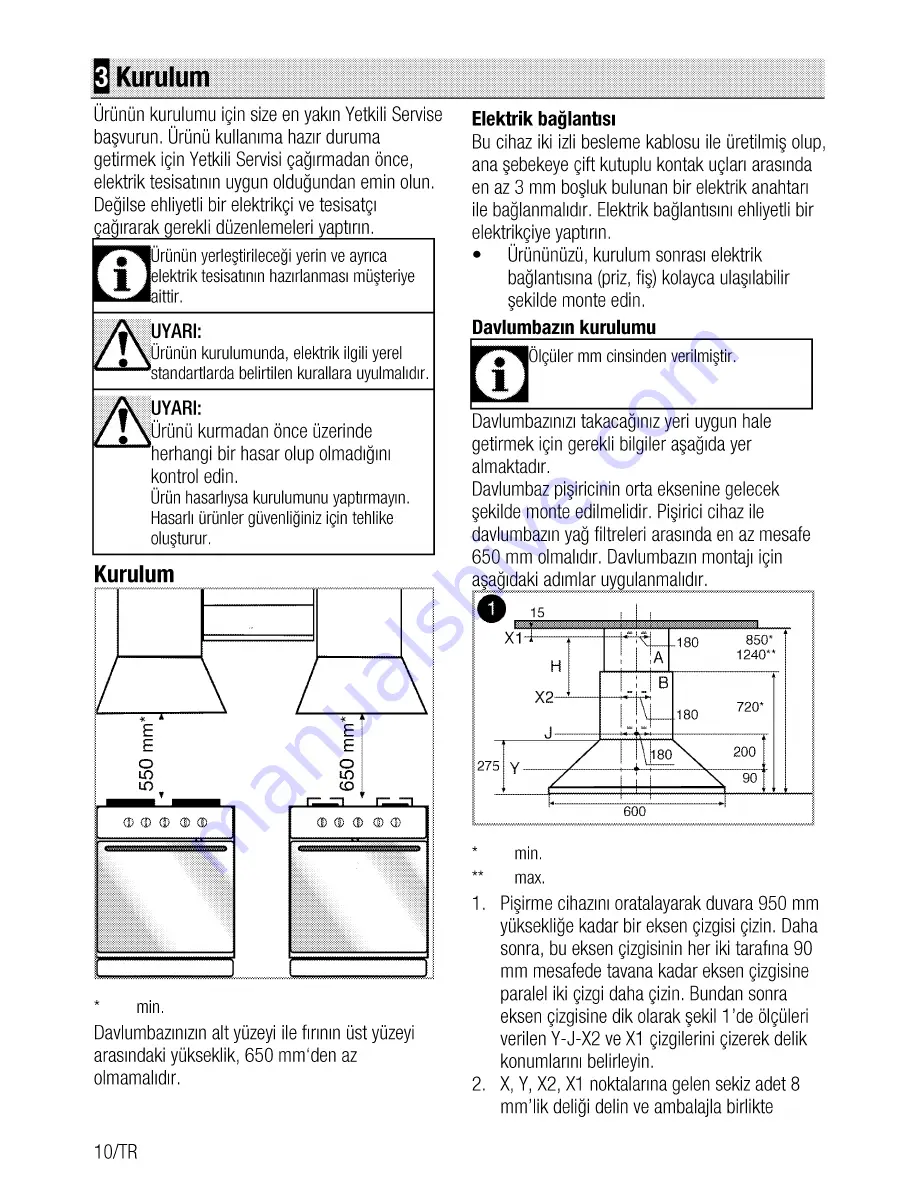 Beko CWB 6410 R Скачать руководство пользователя страница 64