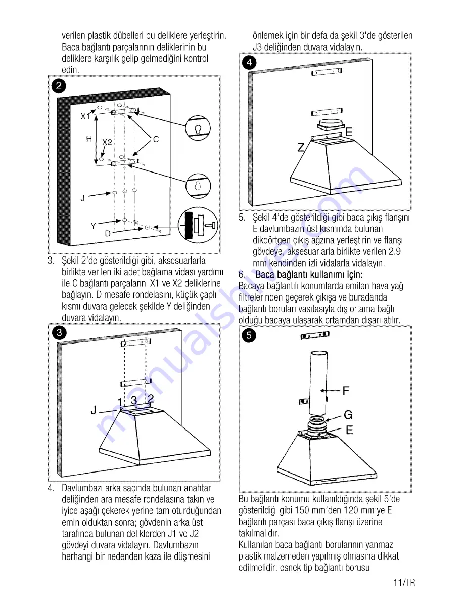 Beko CWB 6410 R User Manual Download Page 65