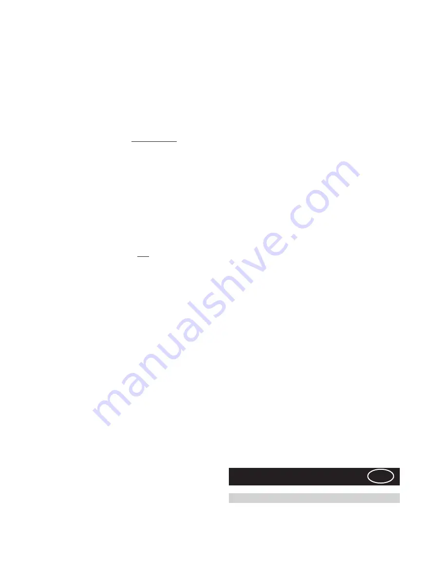 Beko CWB 6430 W User Manual Download Page 9