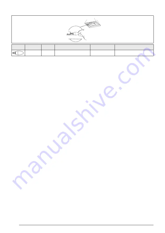 Beko CWB 6441 BN User Manual Download Page 6