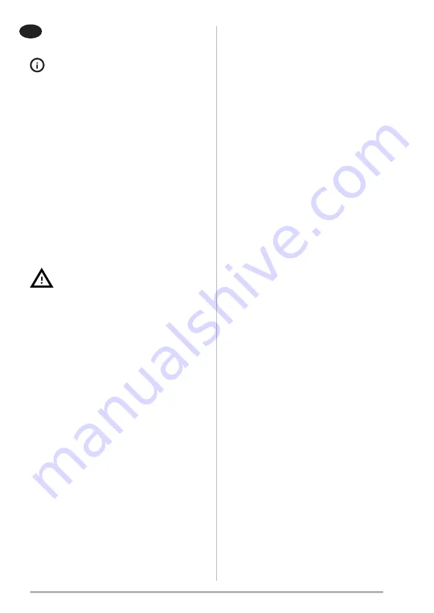 Beko CWB 6441 BN User Manual Download Page 7