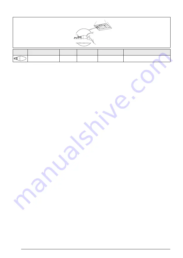 Beko CWB 6441 BN User Manual Download Page 34