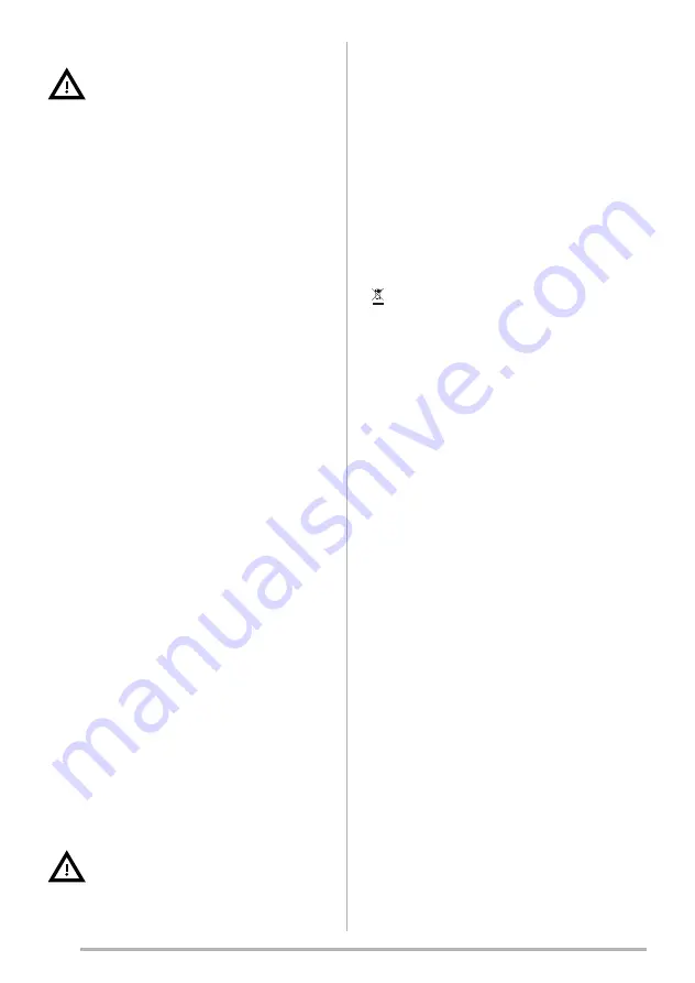 Beko CWB 6441 BN User Manual Download Page 52