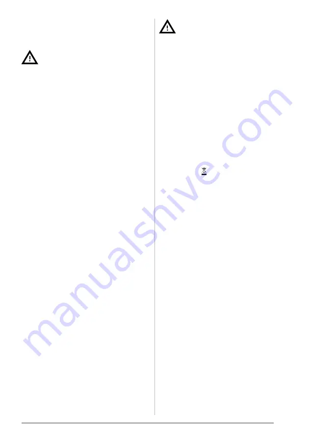 Beko CWB 6441 BN User Manual Download Page 55