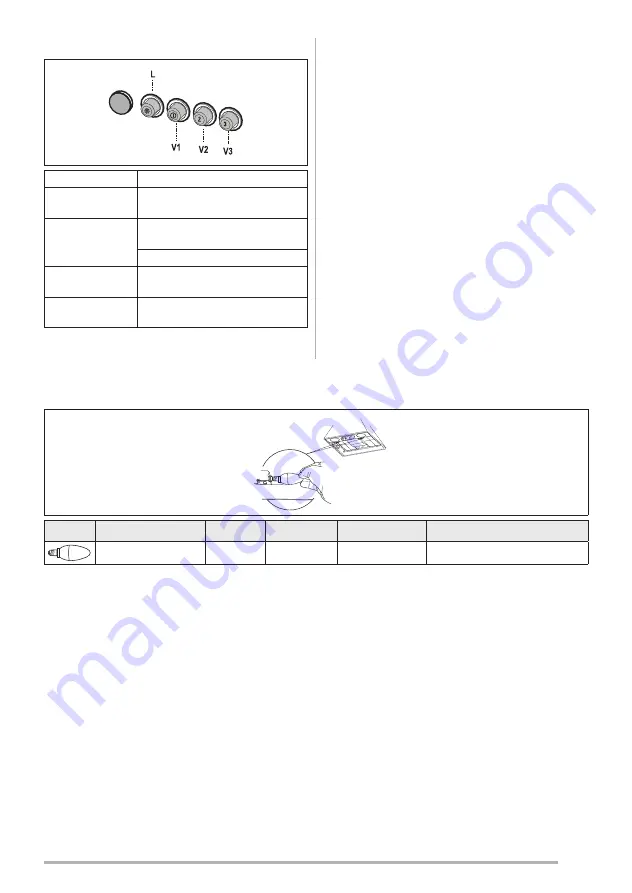 Beko CWB 6441 BN User Manual Download Page 65