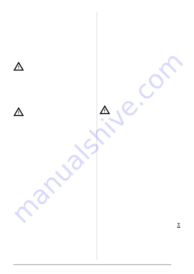 Beko CWB 6441 BN User Manual Download Page 67