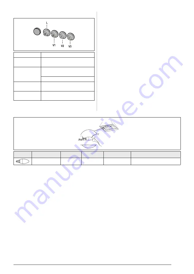 Beko CWB 6441 BN User Manual Download Page 85