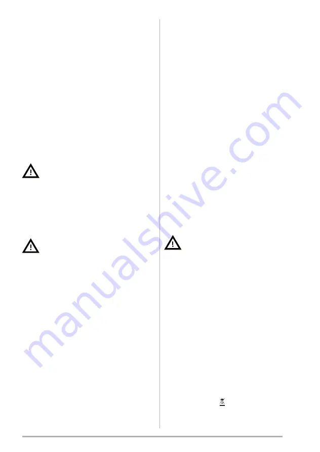 Beko CWB 6441 BN User Manual Download Page 103