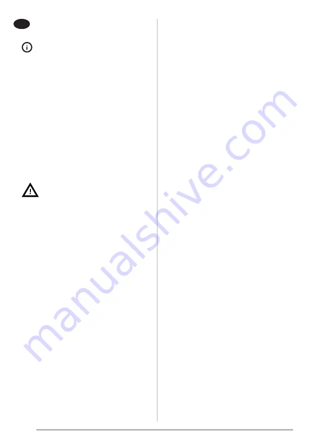 Beko CWB 6441 BN User Manual Download Page 106