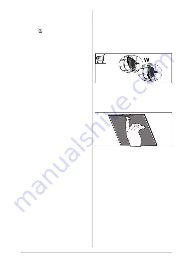 Beko CWB 6441 BN User Manual Download Page 108