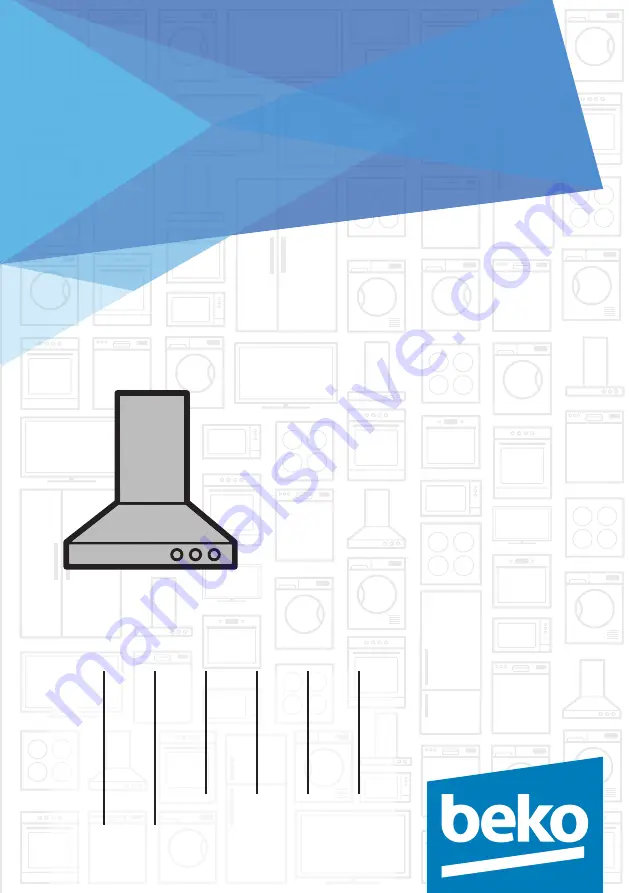 Beko CWB 6441 User Manual Download Page 1