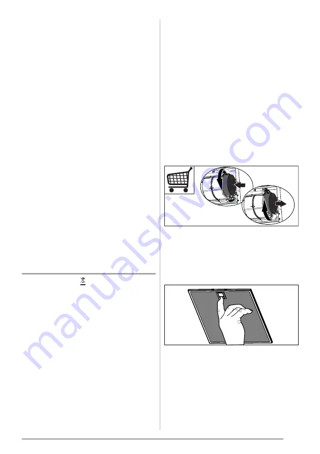 Beko CWB 6441 User Manual Download Page 8