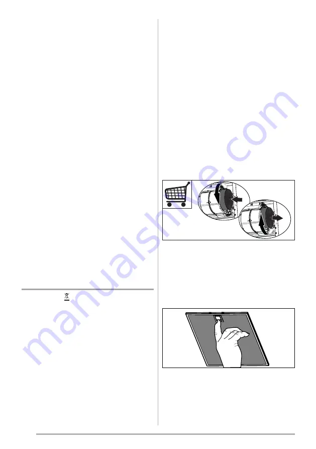 Beko CWB 6441 User Manual Download Page 23