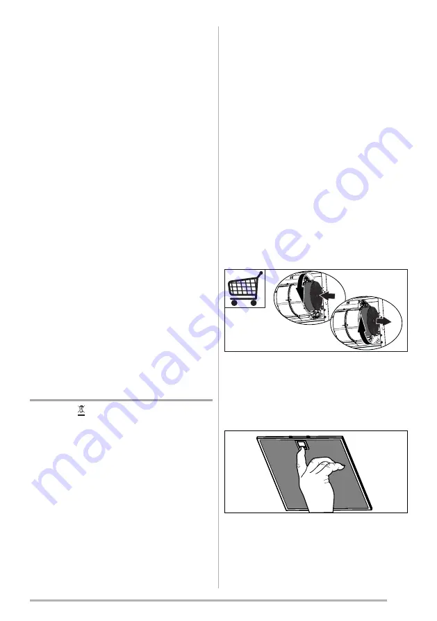 Beko CWB 6441 User Manual Download Page 38