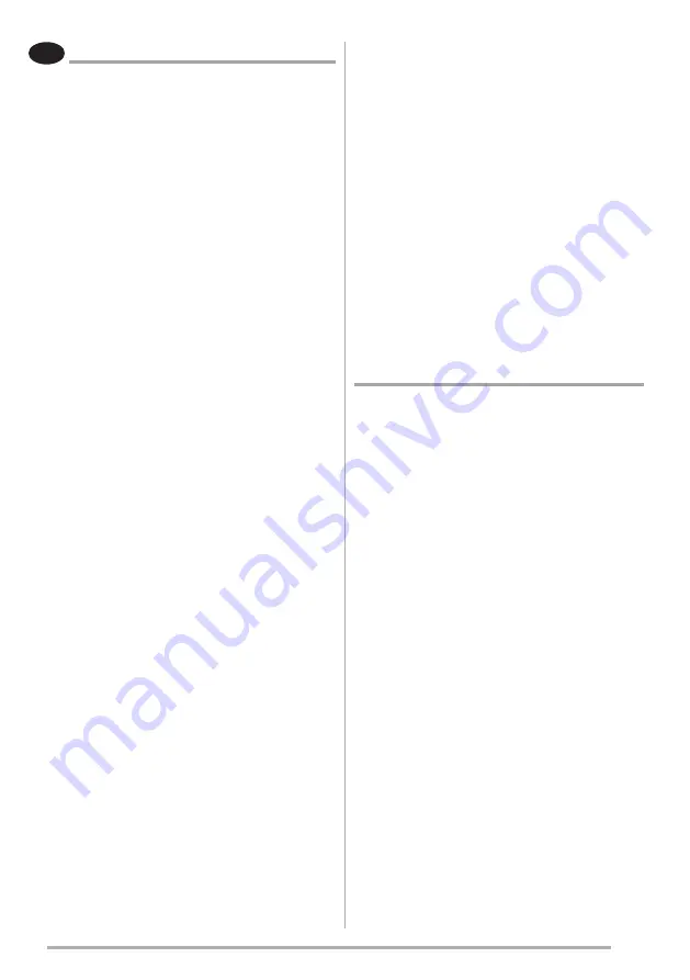 Beko CWB 6441 User Manual Download Page 40