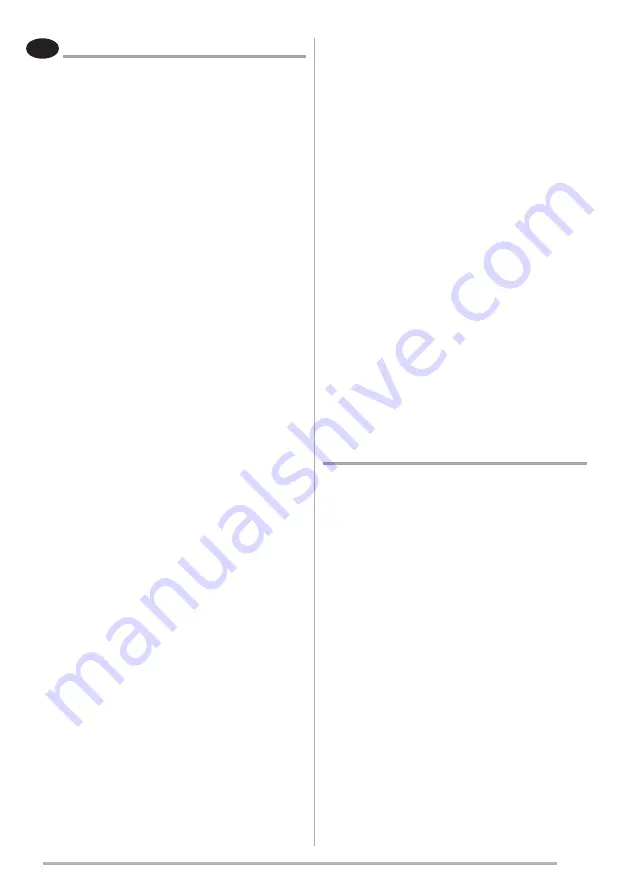 Beko CWB 6441 User Manual Download Page 46