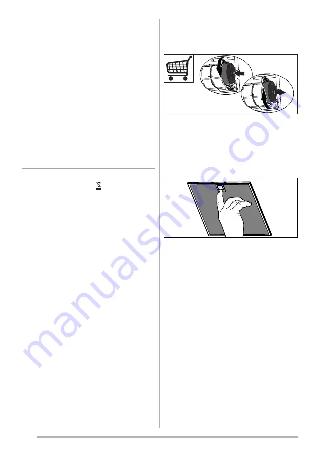 Beko CWB 6441 User Manual Download Page 47