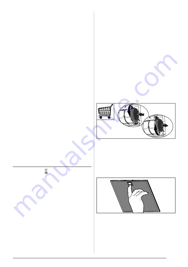 Beko CWB 6441 User Manual Download Page 50