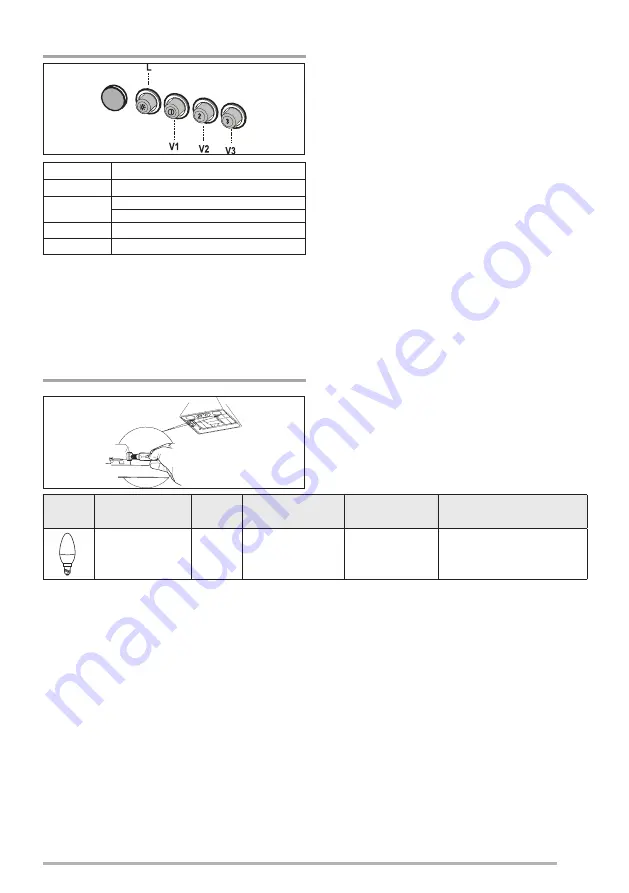 Beko CWB 6441 User Manual Download Page 60