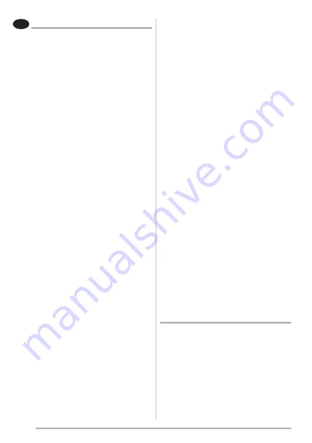 Beko CWB 6441 User Manual Download Page 61