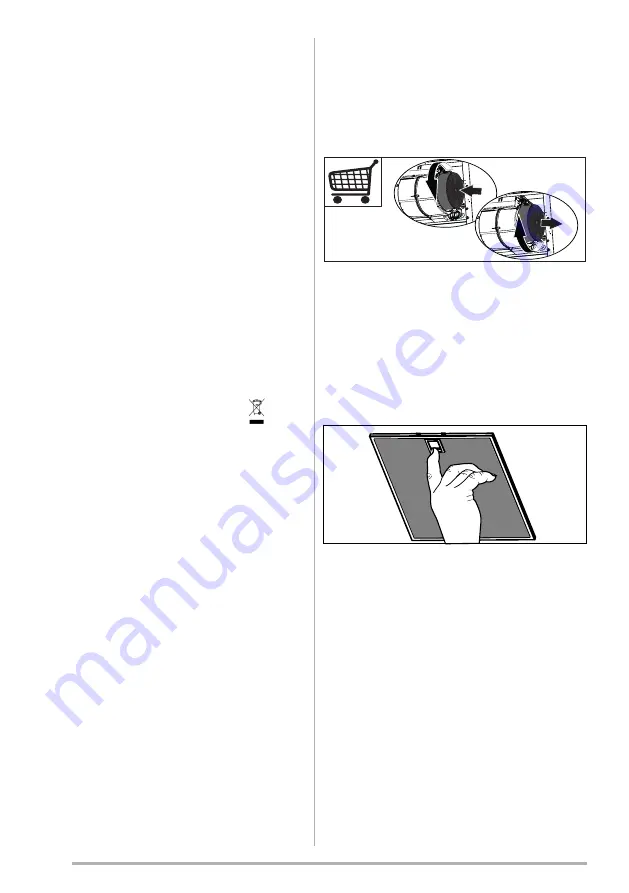 Beko CWB 6441 User Manual Download Page 95