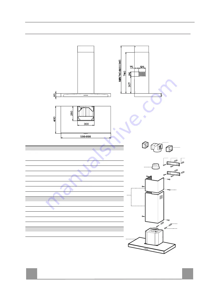 Beko CWB 6510 Скачать руководство пользователя страница 19