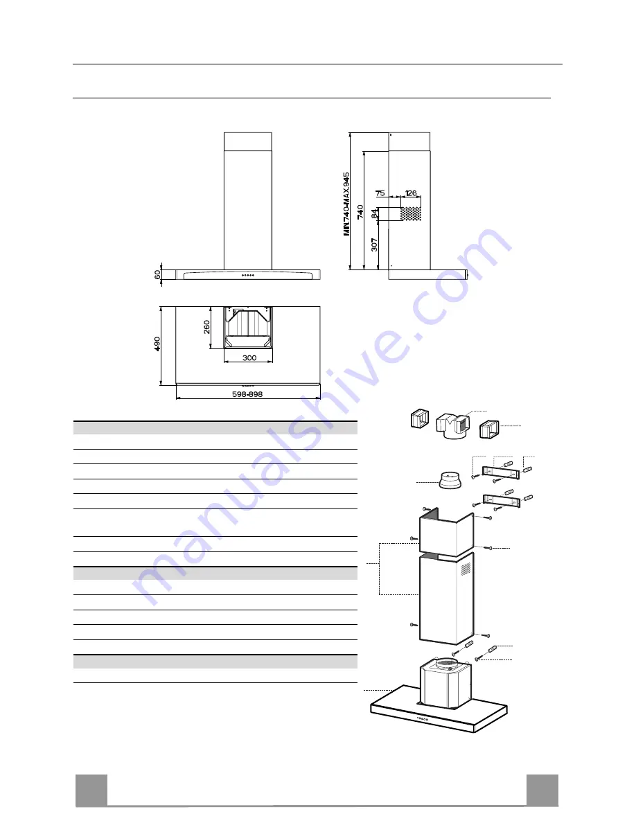 Beko CWB 6510 Скачать руководство пользователя страница 40