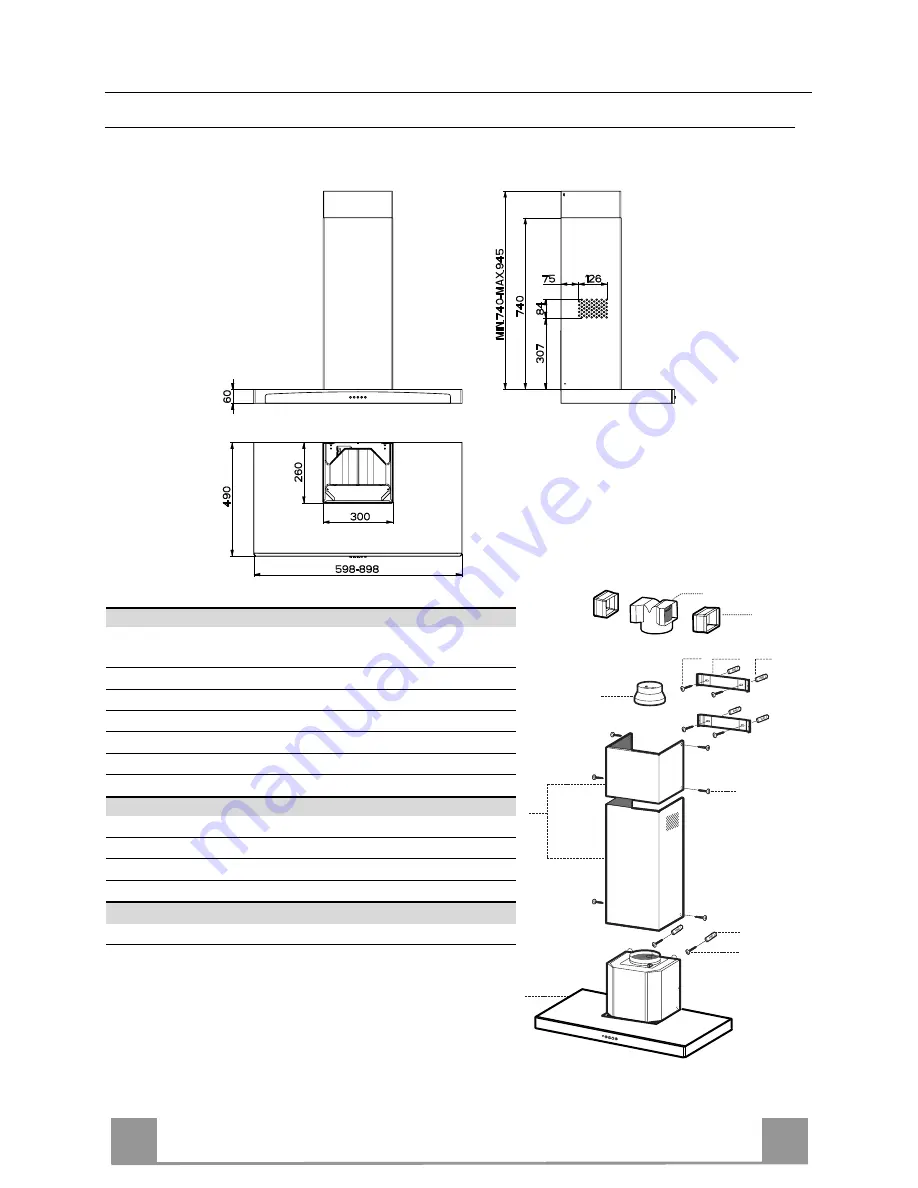 Beko CWB 6510 Скачать руководство пользователя страница 54