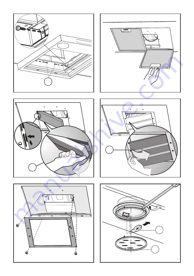 Beko CWB 6600 X User Instructions Download Page 4