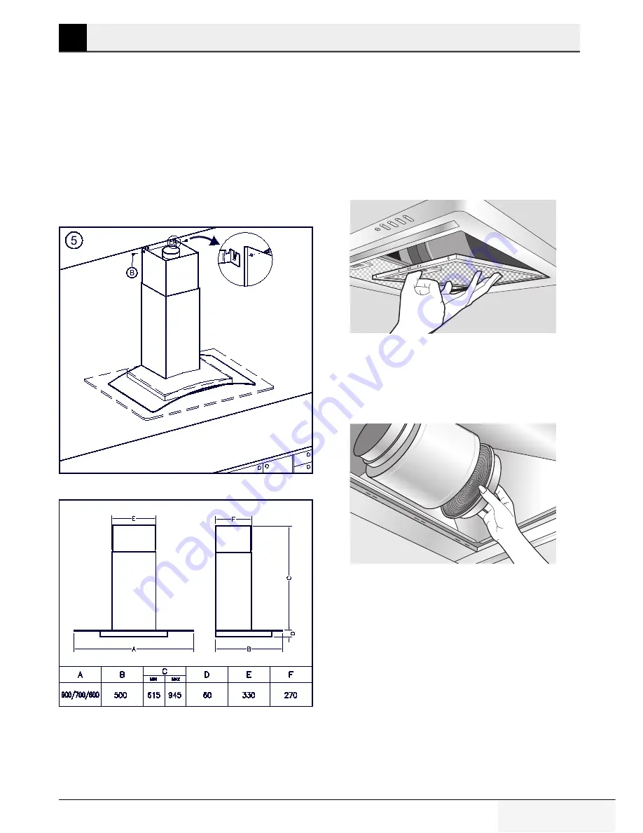 Beko CWB 6601 X Скачать руководство пользователя страница 9