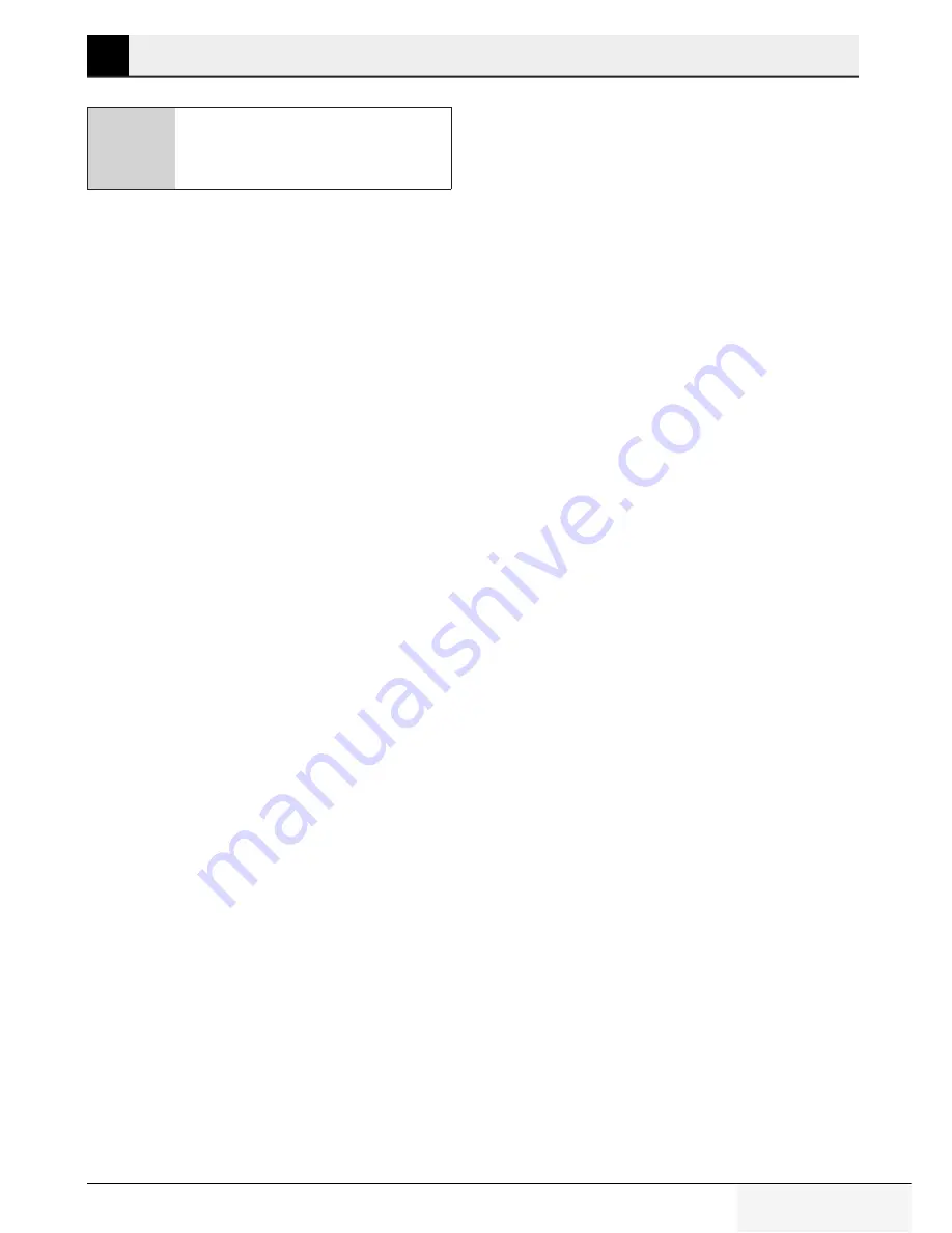 Beko CWB 6601 X User Manual Download Page 13