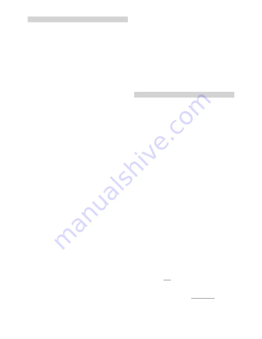 Beko CWB 6610 X User Manual Download Page 27