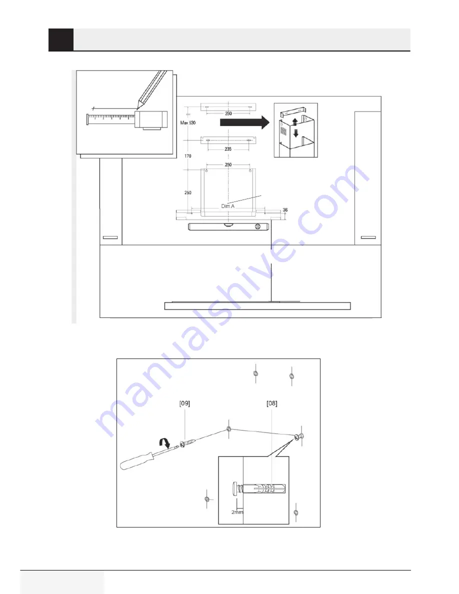 Beko CWB 6731 B User Manual Download Page 10