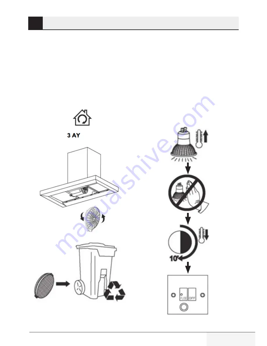 Beko CWB 6731 B User Manual Download Page 15