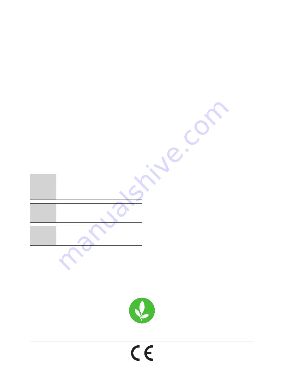 Beko CWB 6731 B User Manual Download Page 17