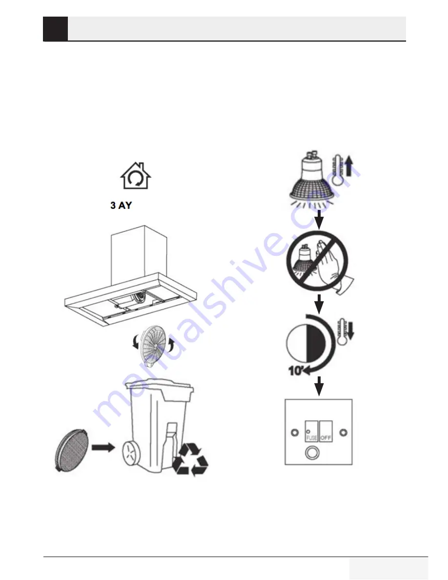 Beko CWB 6731 B User Manual Download Page 47