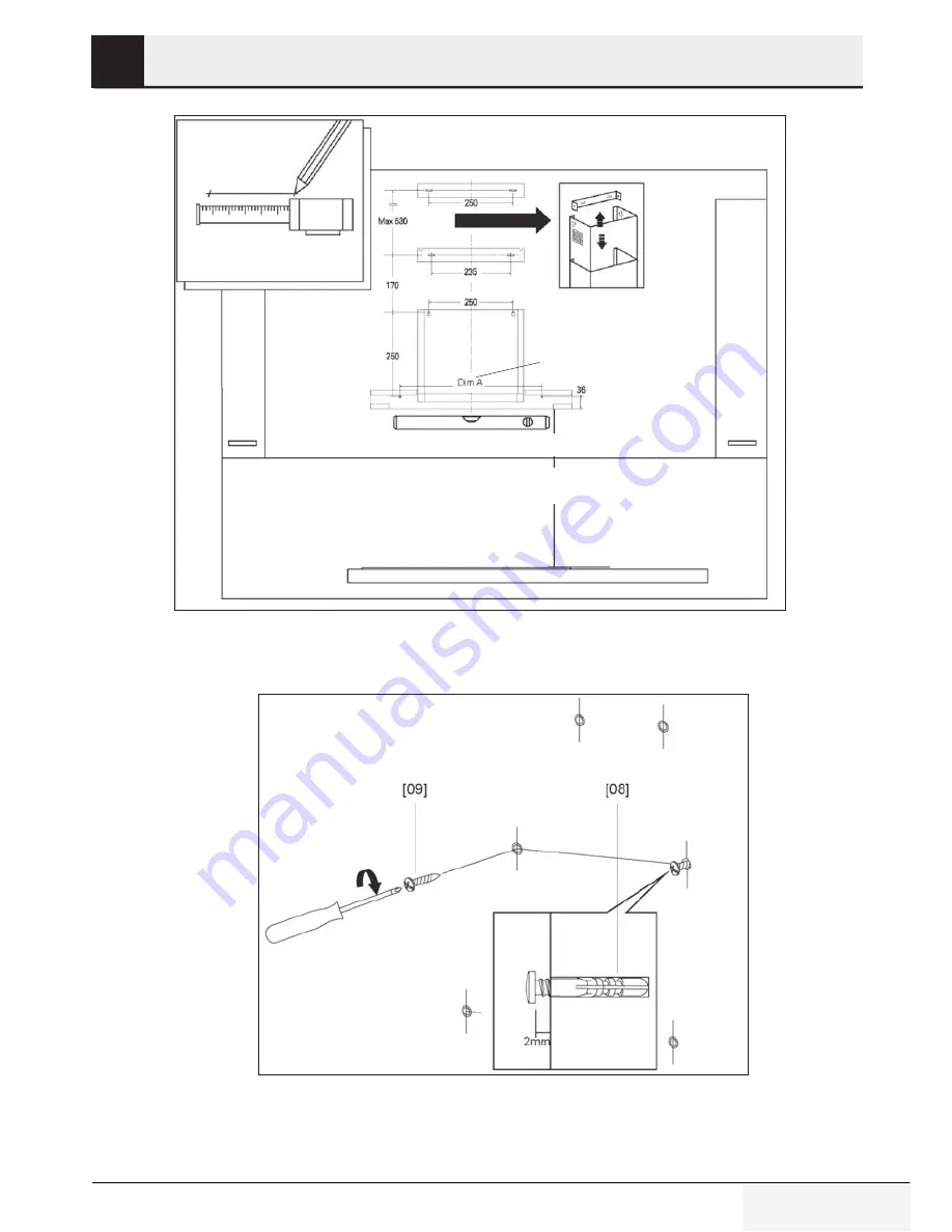 Beko CWB 6731 B User Manual Download Page 59