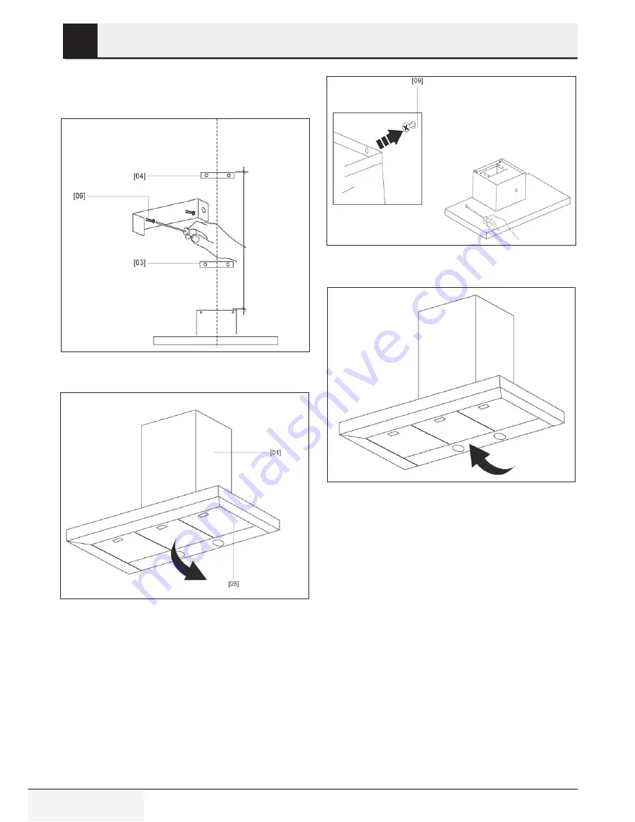 Beko CWB 6731 B User Manual Download Page 60