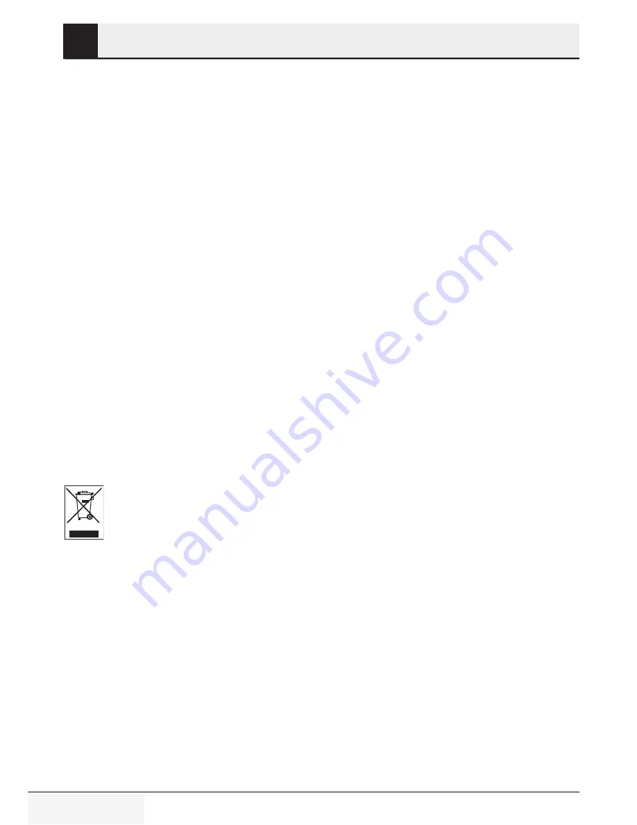 Beko CWB 6731 B User Manual Download Page 70