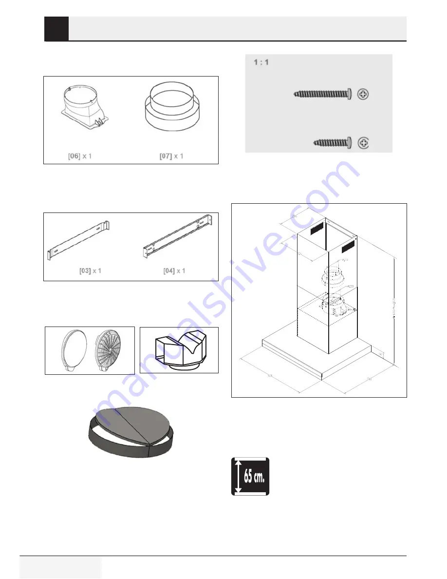 Beko CWB 6731 B User Manual Download Page 72