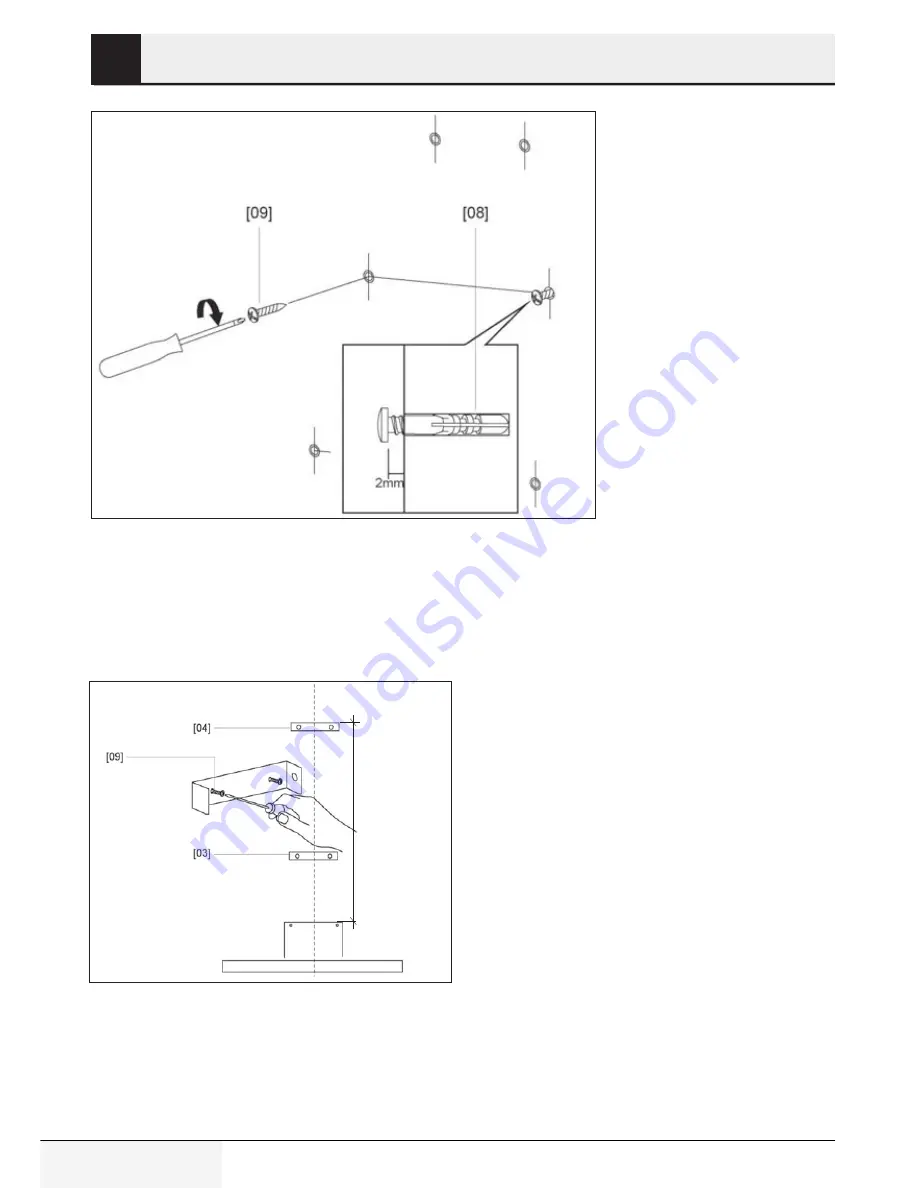 Beko CWB 6731 B User Manual Download Page 108