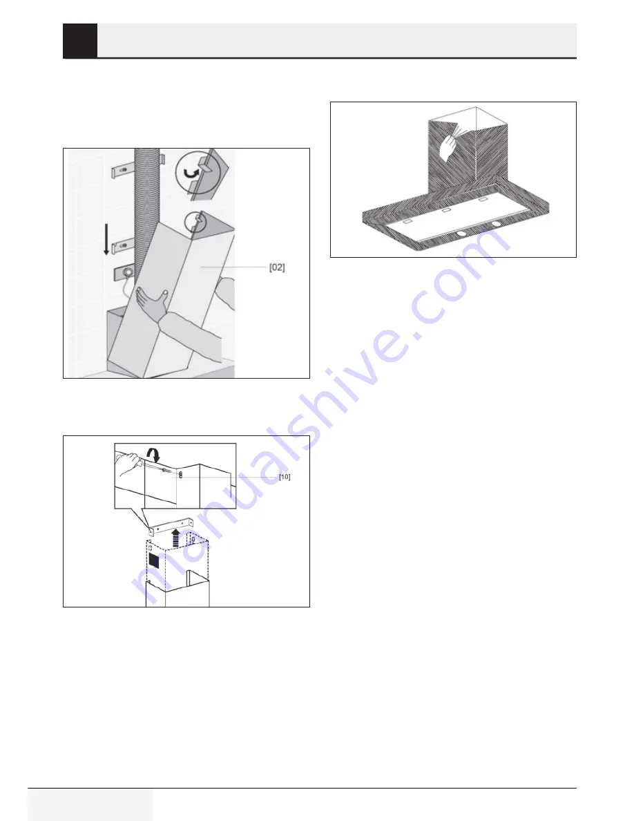 Beko CWB 6731 B User Manual Download Page 110