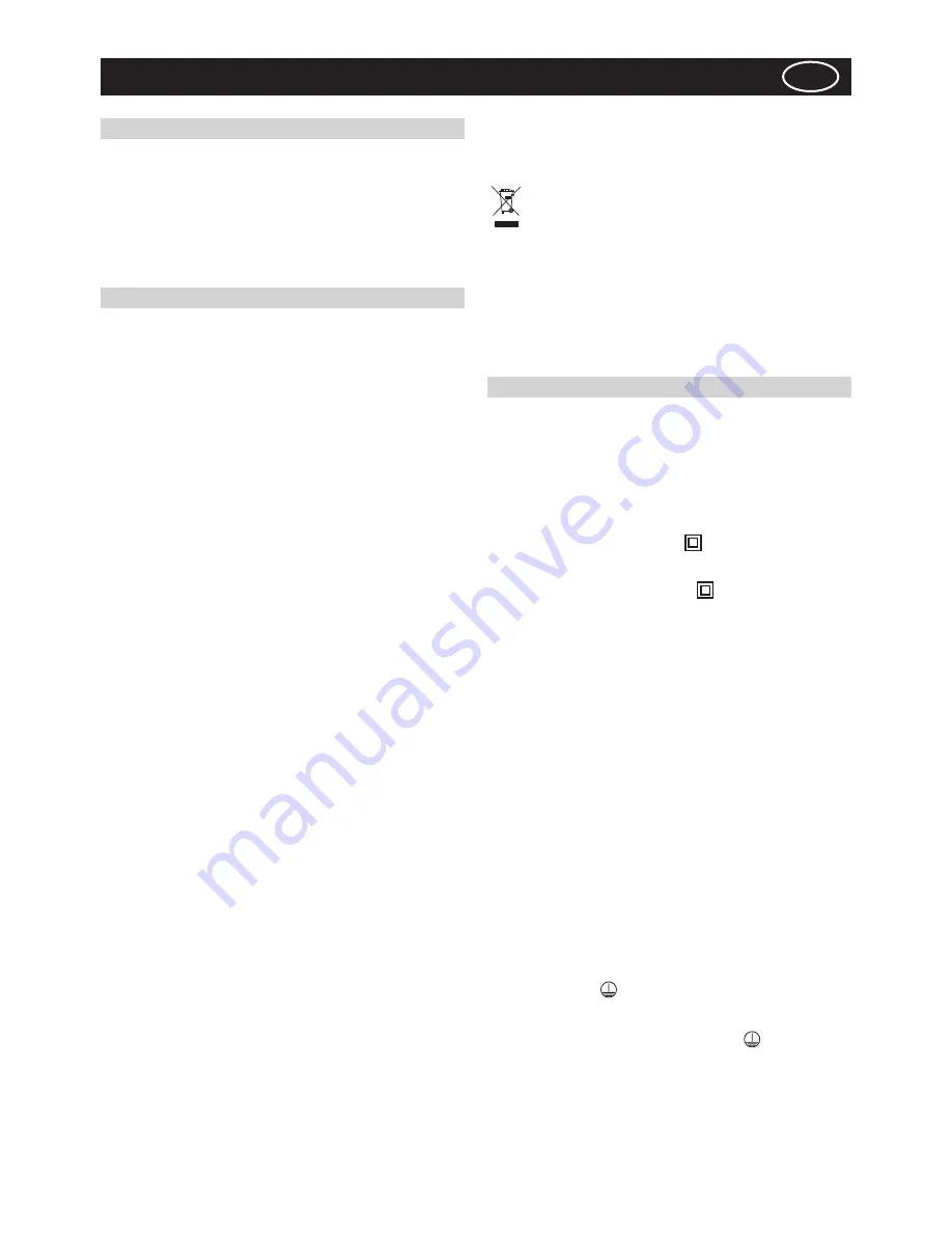 Beko CWB 6930 X User Manual Download Page 71