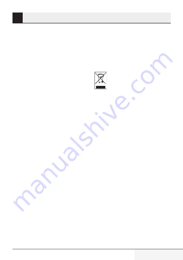 Beko CWB 9560 X User Manual Download Page 7