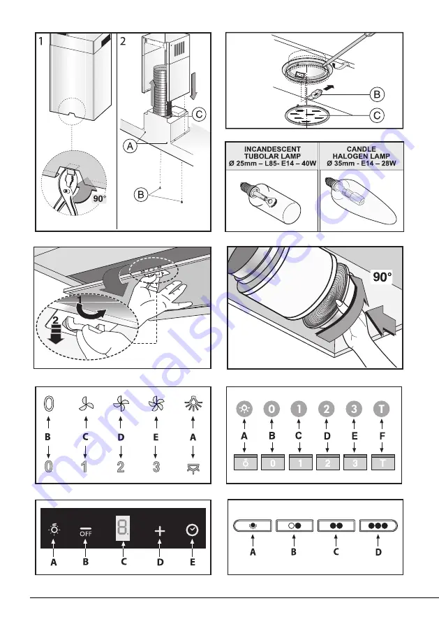 Beko CWB 9560 X User Manual Download Page 40