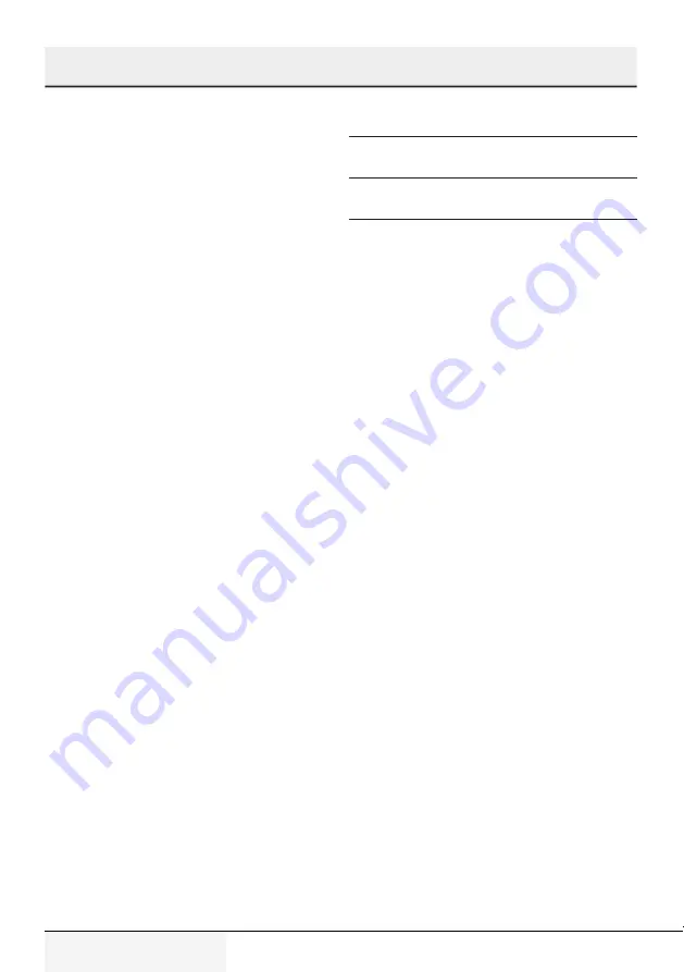 Beko CWB 9560 X User Manual Download Page 42